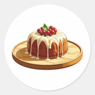 K-Style Bullet Journalling Series14 - Food Sticker
