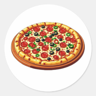 K-Style Bullet Journalling Series16 - Food Sticker