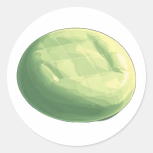 K-Style Bullet Journalling Series 3 - Food Sticker