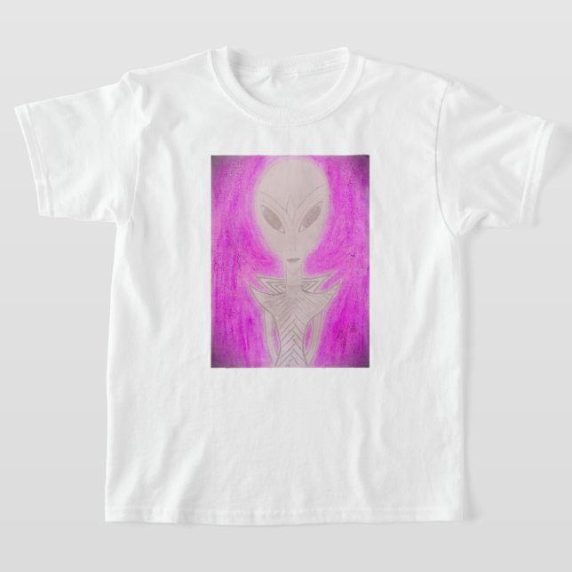 K T-Shirt (Laydown)