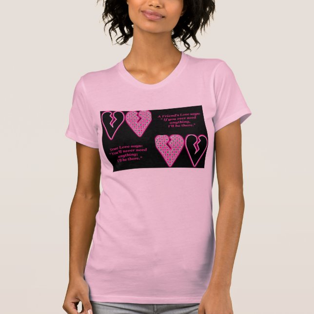 k T-Shirt (Front)