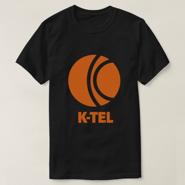 K-TEL T-Shirt (Design Front)