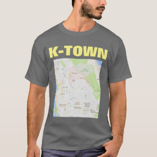 K-Town t-shirt