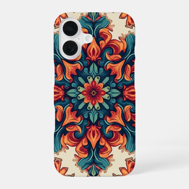 K-traditional design Phone Case (Back)