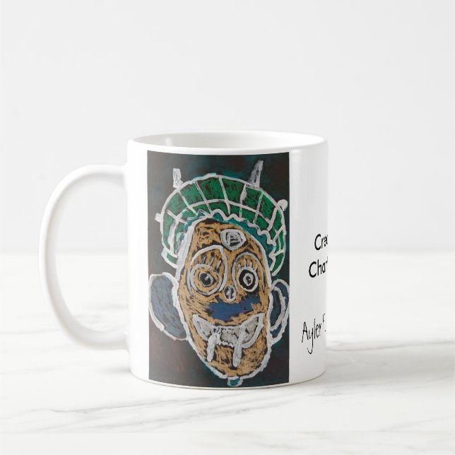 KA-Ayler_F Mug (Left)