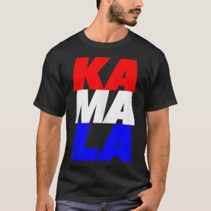 Ka Ma La - Red Harris Wheimer Presidential Electio T-Shirt