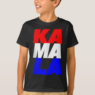 Ka Ma La - Red Harris Wheimer Presidential Electio T-Shirt