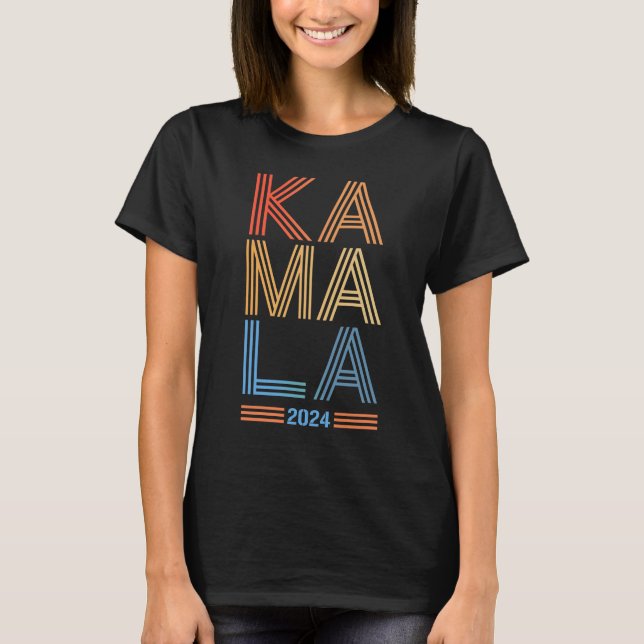 KA MA LA T-Shirt (Front)