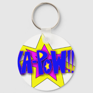 KA-PoW Key Ring