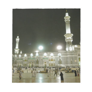 Kaaba Kaba Mekka Mecca Islam Allah Moslem Muslim Notepad