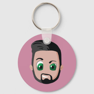 Kaan key trailer key ring