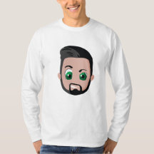 Kaan long sleeve shirt men