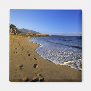 Kaanapali beach, Maui, Hawaii, USA Magnet