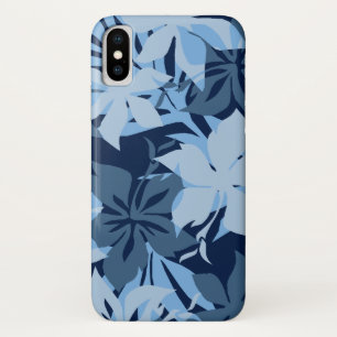 Kaanapali Camo Hawaiian Hibiscus Case-Mate iPhone Case
