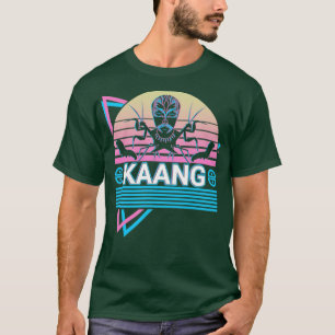 Kaang African God Ancient African Mythology Retro T-Shirt