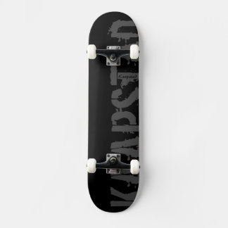 Kaapstad - Urban Style - Skateboard
