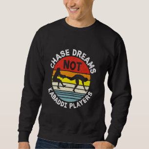 Kabaddi India Wrestling Sweatshirt