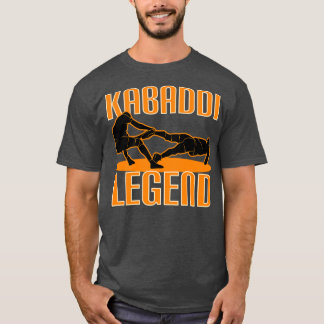 Kabaddi Legend T-Shirt