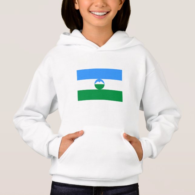 Kabardino Balkaria Flag (Front)