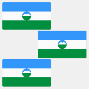 Kabardino Balkaria Flag