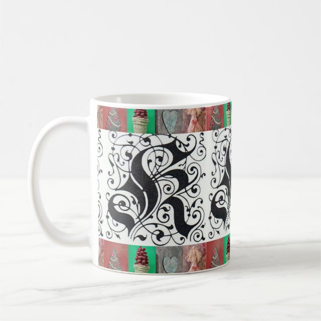 KABFA Designs Logo Mugs (Left)