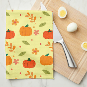 Kabocha Tea Towel