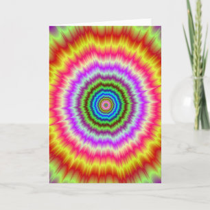Kaboom!!!! Greeting Card