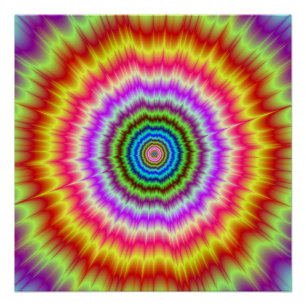 Kaboom!!! The Zazzle Perfect Poster