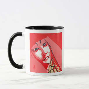 Kabuki Two-Tone Mug