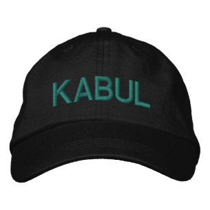 Kabul Cap