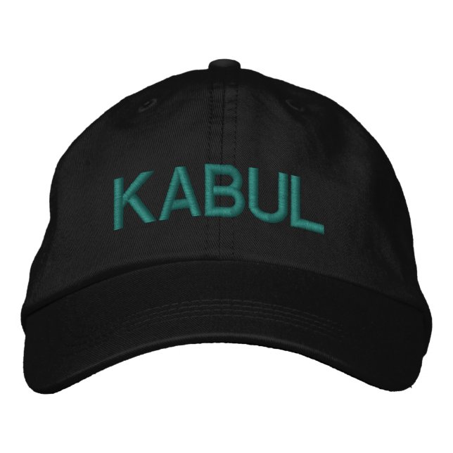 Kabul Cap (Front)