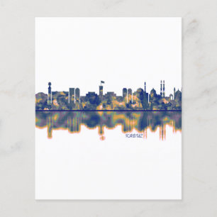 Kabul Skyline Flyer