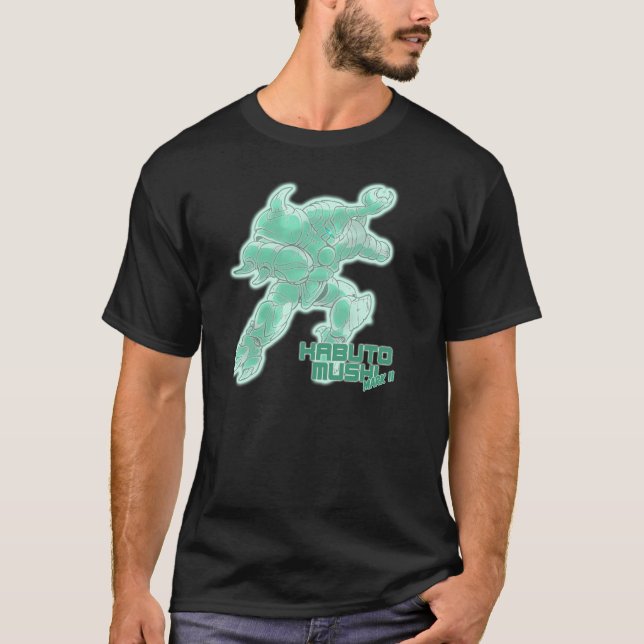 Kabuto Mushi Mark II T-shirt (GiTD Colorway) (Front)