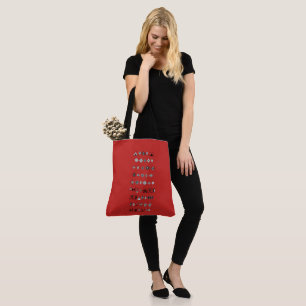 kabylie shop tote bag