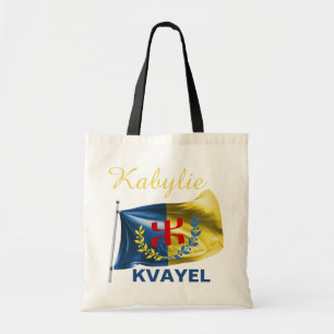 kabylie tote bag