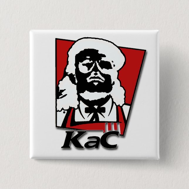 KaC KFC Pin (Front)