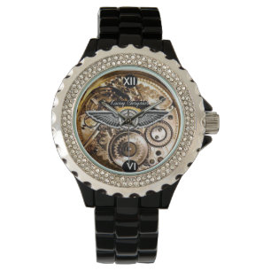 Kacey Chrysler "Limited Edition" Timeless Art Watch