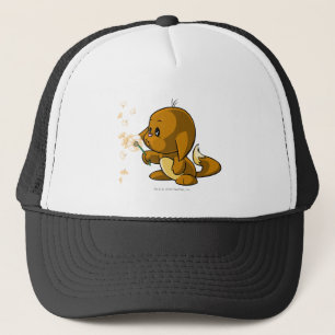 Kacheek Brown Trucker Hat