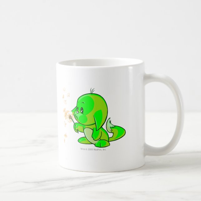 Kacheek Glowing Coffee Mug (Right)