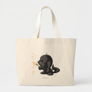 Kacheek Shadow Large Tote Bag