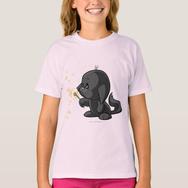 Kacheek Shadow T-Shirt (Front)