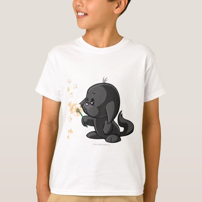 Kacheek Shadow T-Shirt (Front)