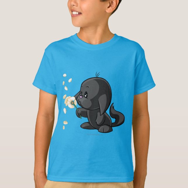 Kacheek Shadow T-Shirt (Front)