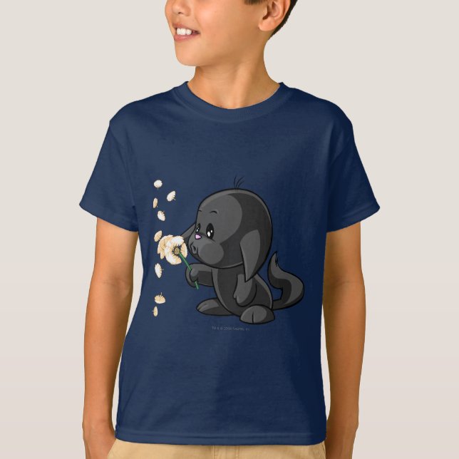 Kacheek Shadow T-Shirt (Front)