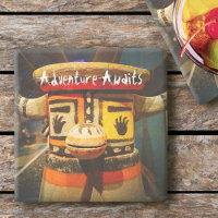 Kachina Doll Face Photo Adventure Awaits Cute Bold