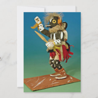 Kachina doll, Native American
