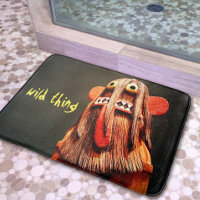 Kachina Doll Photography Fun Wild Thing Typography