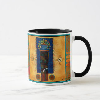Kachina - Sun Mug