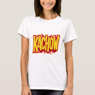 kachow sticker T-Shirt