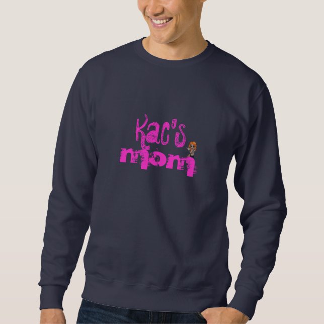 KaC's Mum's Sweatshirt (Front)